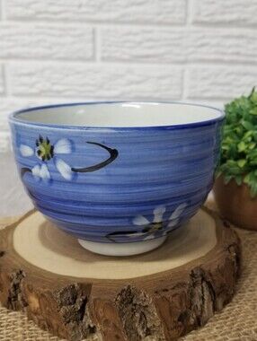 Vintage Hand painted Bowl